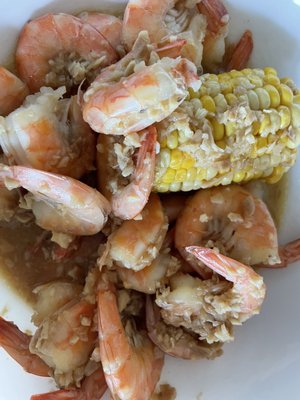 The Captain's Boil by null