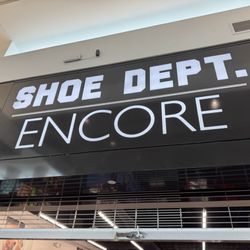 Shoe Dept. Encore