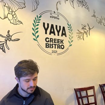 Yaya Greek Bistro - Greek Near Me - Toronto, Ontario