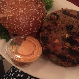 Veggie Burger