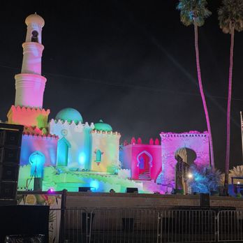 Riverside County Fairgrounds - New paint,  great show - Festivals Near Me - Indio, California