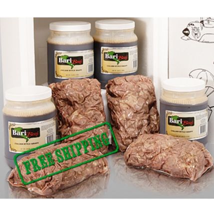 Bari Beef by null