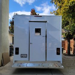 Kd Modular Installers - 2024 food trailler