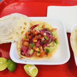 Chuyito's Hot Dogs - Quesadilla