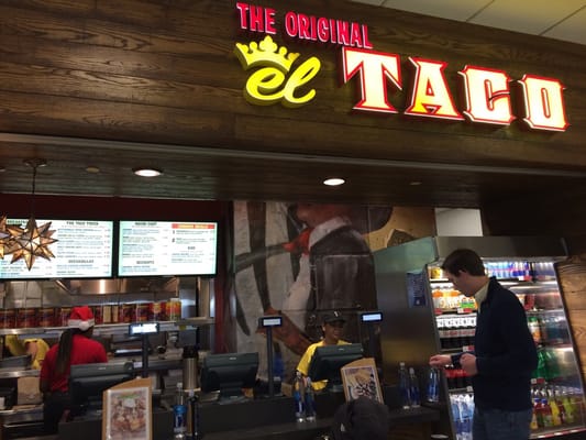The Original El Taco by null