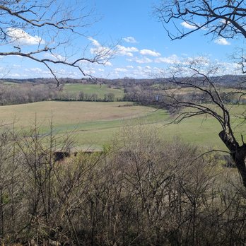 Jackson Falls - Fields in the distance just past the falls - Local Flavor Near Me - Duck River, Tennessee Jackson Falls - Fields in the distance just past the falls - Local Flavor Near Me - Duck River, Tennessee