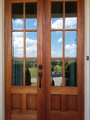 Decks, Fences, Doors & More! - Considering staining your wood deck or fence? Our professional team can help. Staining not only enhances the appearance of your wood structures but also protects them from the elements, preventing rot and decay.

With Nashville House Painters, you can be assured of a properly prepared and stained deck or fence, resulting in a beautiful, long-lasting finish.