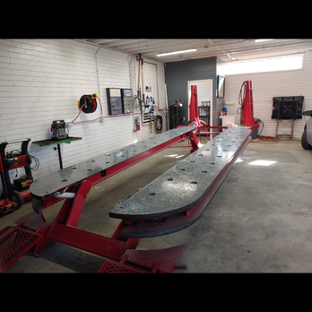 One Stop Collision Center - Body Shops Near Me - Marrero, Louisiana