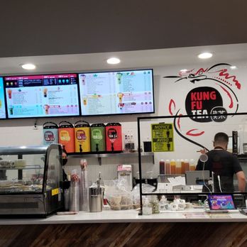 Kung Fu Tea - Bubble Tea Near Me - Aurora, Colorado
