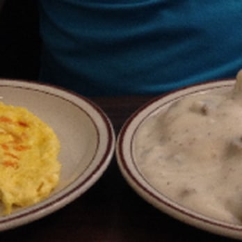 Ruth Ann's Restaurant - Egg Beaters and Biscuit with Gravy. - Breakfast & Brunch Near Me - Columbus, Georgia