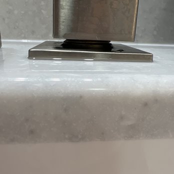 American Kitchen and Bath - Won't come fix this handle. This is way to high up - Flooring Near Me - Saint Robert, Missouri American Kitchen and Bath - Won't come fix this handle. This is way to high up - Flooring Near Me - Saint Robert, Missouri