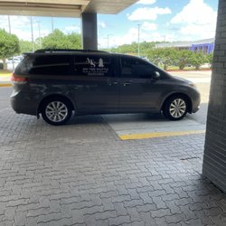 Any Time Shuttle - Airport Shuttle