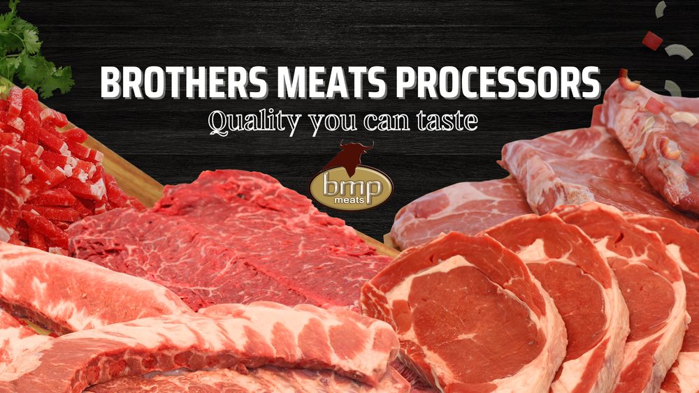 BMP MEATS Updated September 2024 6768 Best Friend Rd, Norcross