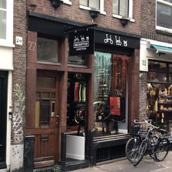 Brompton Junction Amsterdam - Shop