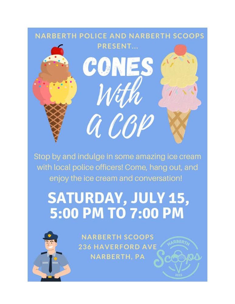 Narberth Scoops, Narberth Roadtrippers