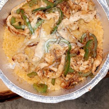 El Tapatio - Willow - Chicken cheese rice green onions - Mexican Near Me - Cookeville, Tennessee
