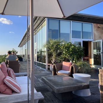 The Dewberry - Rooftop - Hotels Near Me - Charleston, South Carolina