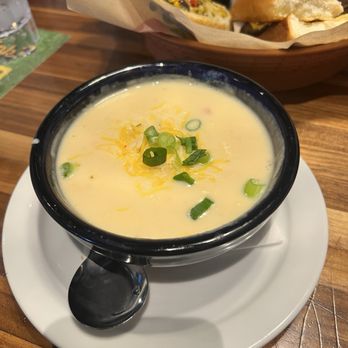Chili's - Potato soup - American Near Me - Aventura, Florida