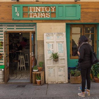 Tinto y Tapas - Tapas Bars Near Me - Madrid, M Tinto y Tapas - Tapas Bars Near Me - Madrid, M
