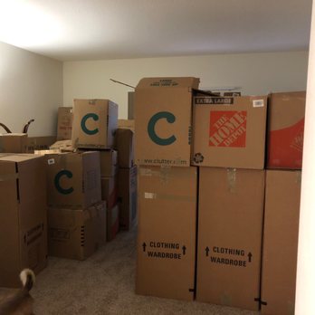 Clutter Moving & Storage - Orange County - Boxes - Self Storage Near Me Clutter Moving & Storage - Orange County - Boxes - Self Storage Near Me