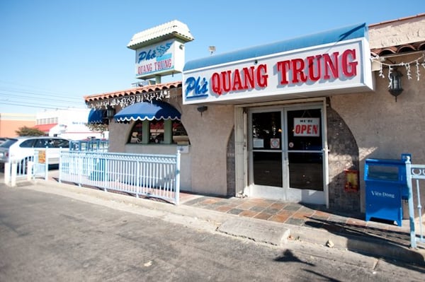 Phở Quang Trung 1 by null