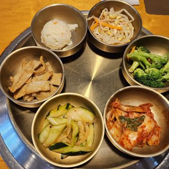 Seoul Korean BBQ - Side dishes - Barbeque Near Me - Albany, New York Seoul Korean BBQ - Side dishes - Barbeque Near Me - Albany, New York