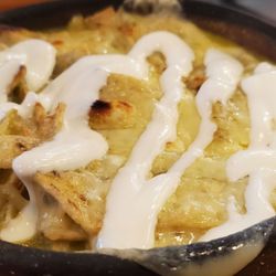 Frutos Prohibidos y Otros Placeres - Chilaquiles horneados