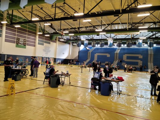 Canyon Springs High School by null