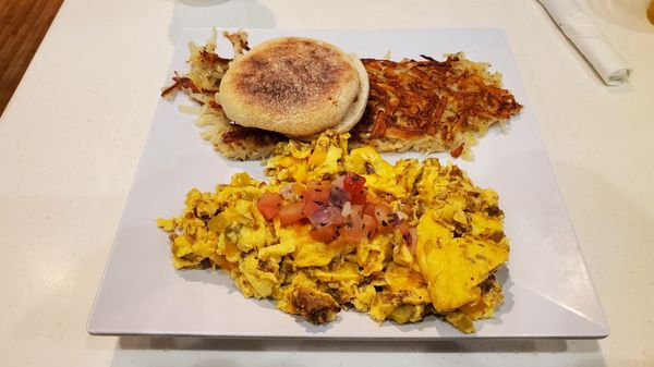 Scramble, a Breakfast & Lunch Joint by null