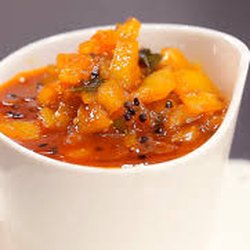The Garden of Vegan - Creamy Pineapple Chutney
