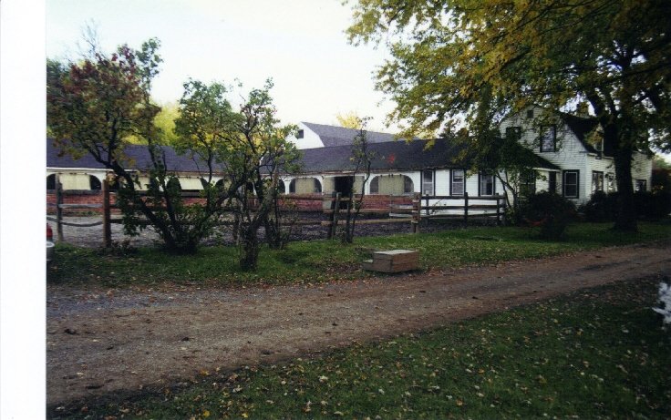 Top Notch Farm - equestrian in Chesterland, OH