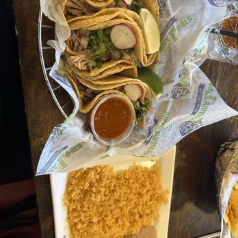 Cantina Louie - Carnitas street tacos basket - Mexican Near Me - Jacksonville, Florida Cantina Louie - Carnitas street tacos basket - Mexican Near Me - Jacksonville, Florida
