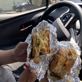 Devil's Teeth Baking Company - special breakfast sandwich - Bakeries Near Me - San Francisco, California