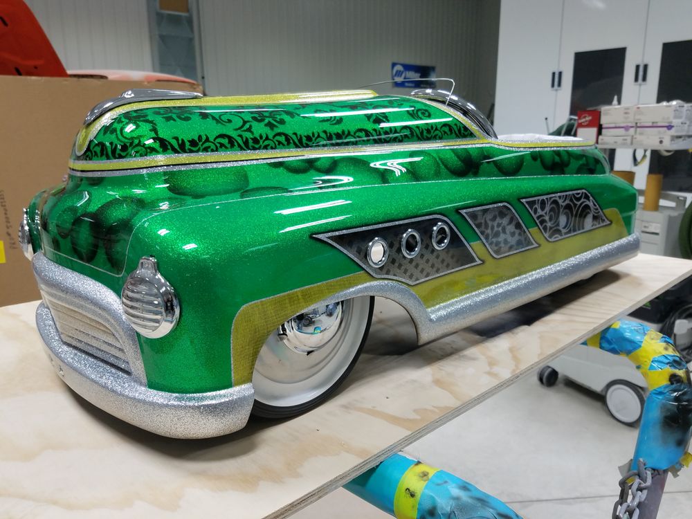 551 CUSTOM GALLERY Walnutport, Pennsylvania Auto Customization