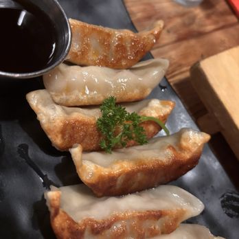 Den Den Cafe Asiana - Gyoza - Korean Near Me - Providence, Rhode Island