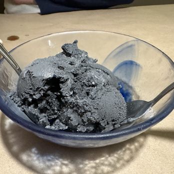 Sushi Run - Black Sesame Ice Cream. - Sushi Bars Near Me - Toronto, Ontario Sushi Run - Black Sesame Ice Cream. - Sushi Bars Near Me - Toronto, Ontario