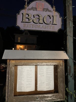 Baci Ristorante & Heart of Oak Pub by null