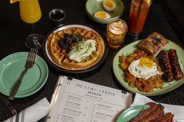 The Semi-Tropic by null