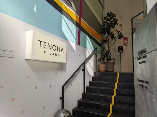 Tenoha Milano by null