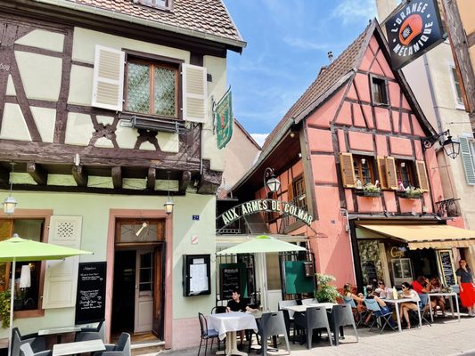Aux Armes de Colmar by null