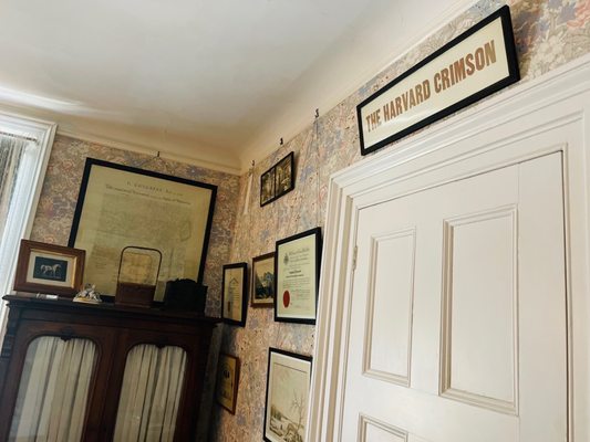 Home of Franklin D. Roosevelt National Historic Site by null