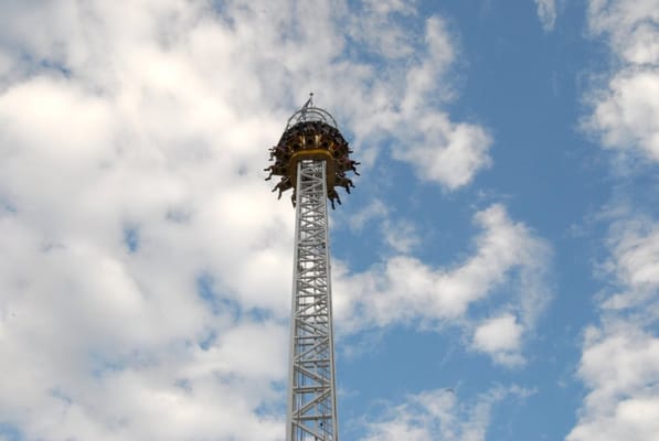 Silverwood Theme Park by null