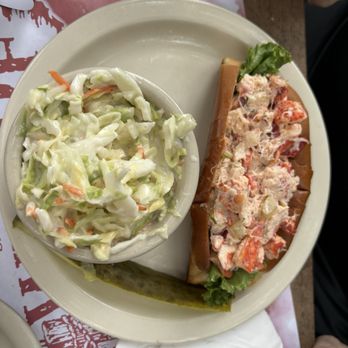 Smuggler's Wharf - Lobster roll no flavor - Seafood Near Me - Erie, Pennsylvania Smuggler's Wharf - Lobster roll no flavor - Seafood Near Me - Erie, Pennsylvania