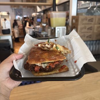 Bread Head - Chicken Parm sandwich - Sandwiches Near Me - Manhattan Beach, California