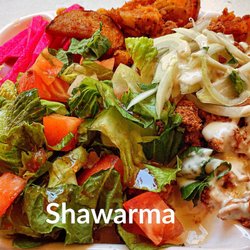 Bacho Pita - Shawarma chez Bacho Pita dans le Vieux Montreal