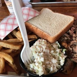 Pulled Pork Plates