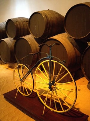 Gonzalez Byass by null