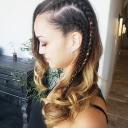 Trisha Hebisen at TKO Glam Suites