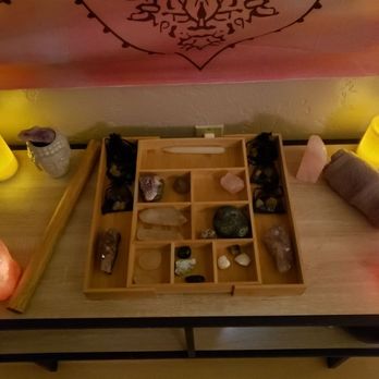 Kitsune Massage Therapy - Crystals for energy work - Reiki Near Me - Brownsville, Texas Kitsune Massage Therapy - Crystals for energy work - Reiki Near Me - Brownsville, Texas