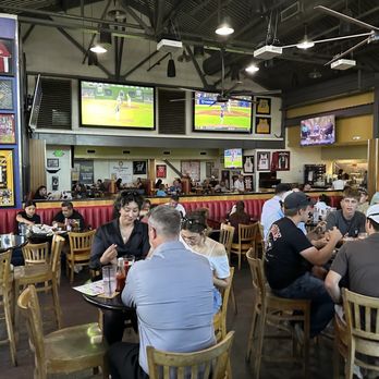 Dog House Grill - Sports Bars Near Me - Fresno, California